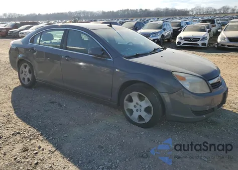 2009 Saturn Aura Xe from USA, damaged, VIN 1G8ZS57B29F229774
